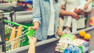 How to Spend Less on Full-Priced Groceries