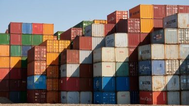 Shipping Container, Cargo Container