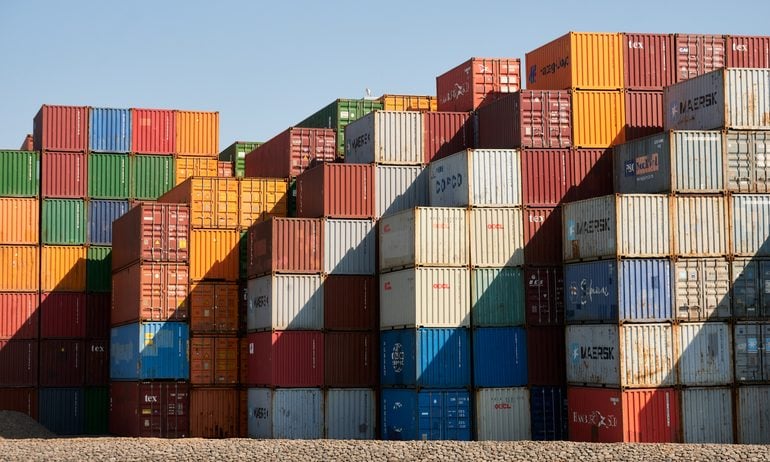 Shipping Container, Cargo Container