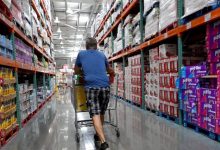 Aisle, Indoors, Adult